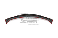 Audi RSQ8 SQ8 Q8 2019-ON with Aftermarket Parts - Rear Trunk Spoiler Pre-preg Carbon Fiber from Karbel Carbon