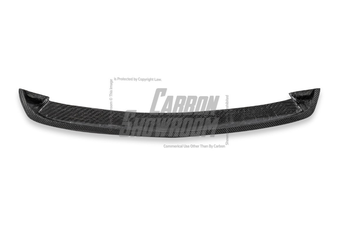 Audi S3 A3 (with S-bumper) 8V.5 2017 2018 2019 2020 with Aftermarket Parts - Front Lip Pre-preg Carbon Fiber from Karbel Carbon