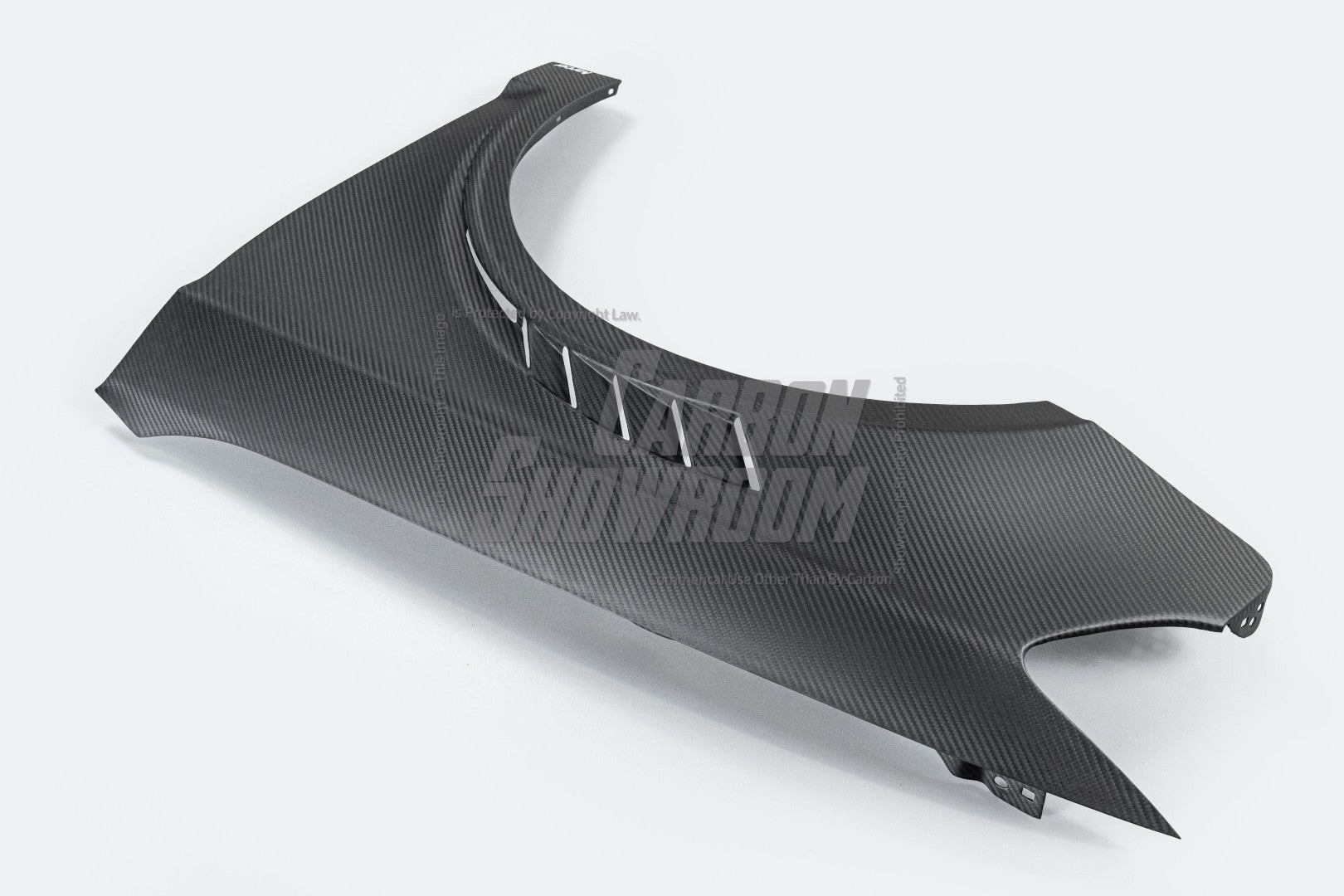 Audi S3 A3 8V.5 2015 2016 2017 2018 2019 2020 & RS3 8V.5 2018 2019 2020 With Aftermarket Parts - Front Fenders Pre-preg Carbon Fiber from Karbel Carbon