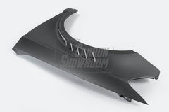 Audi S3 A3 8V.5 2015 2016 2017 2018 2019 2020 & RS3 8V.5 2018 2019 2020 With Aftermarket Parts - Front Fenders Pre-preg Carbon Fiber from Karbel Carbon