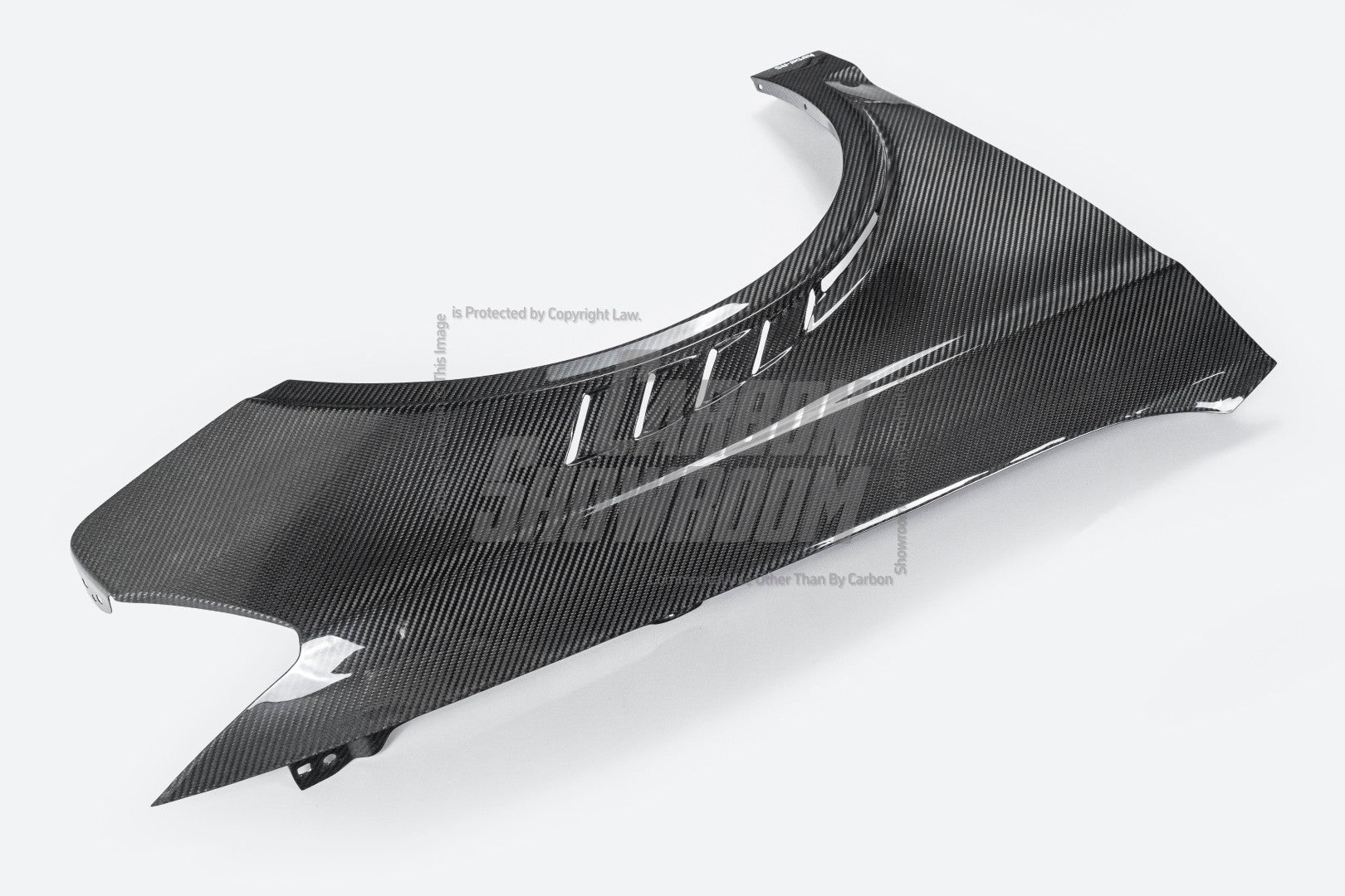 Audi S3 A3 8V.5 2015 2016 2017 2018 2019 2020 & RS3 8V.5 2018 2019 2020 With Aftermarket Parts - Front Fenders Pre-preg Carbon Fiber from Karbel Carbon