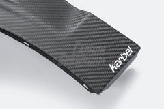 Audi S3 A3 8V.5 2015 2016 2017 2018 2019 2020 & RS3 8V.5 2018 2019 2020 With Aftermarket Parts - Front Fenders Pre-preg Carbon Fiber from Karbel Carbon