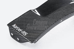 Audi S3 A3 8V.5 2015 2016 2017 2018 2019 2020 & RS3 8V.5 2018 2019 2020 With Aftermarket Parts - Front Fenders Pre-preg Carbon Fiber from Karbel Carbon