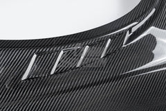 Audi S3 A3 8V.5 2015 2016 2017 2018 2019 2020 & RS3 8V.5 2018 2019 2020 With Aftermarket Parts - Front Fenders Pre-preg Carbon Fiber from Karbel Carbon