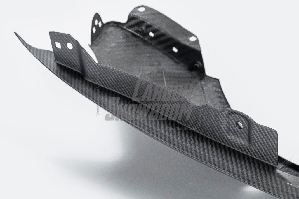 Audi S3 A3 8V.5 2015 2016 2017 2018 2019 2020 & RS3 8V.5 2018 2019 2020 With Aftermarket Parts - Front Fenders Pre-preg Carbon Fiber from Karbel Carbon