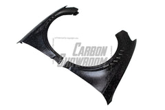 Audi S3 A3 8V.5 2015 2016 2017 2018 2019 2020 & RS3 8V.5 2018 2019 2020 With Aftermarket Parts - Front Fenders Pre-preg Carbon Fiber from Karbel Carbon