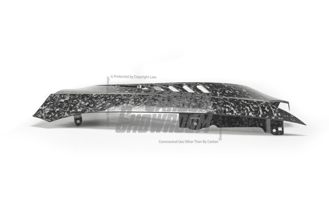 Audi S3 A3 8V.5 2015 2016 2017 2018 2019 2020 & RS3 8V.5 2018 2019 2020 With Aftermarket Parts - Front Fenders Pre-preg Carbon Fiber from Karbel Carbon
