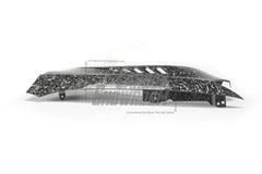 Audi S3 A3 8V.5 2015 2016 2017 2018 2019 2020 & RS3 8V.5 2018 2019 2020 With Aftermarket Parts - Front Fenders Pre-preg Carbon Fiber from Karbel Carbon