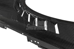 Audi S4 A4 B9 2017 2018 2019 & S4 A4 B9.5 2020 2021 2022 2023 2024 With Aftermarket Parts - Front Fenders Pre-preg Carbon Fiber from Karbel Carbon