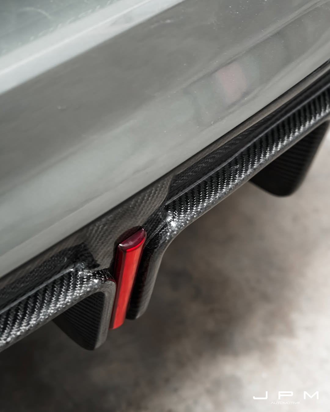 Audi S4 B9.5 2020-ON with Aftermarket Parts - Rear Diffuser & Canards V1 Style Pre-preg Carbon Fiber from Karbel Carbon