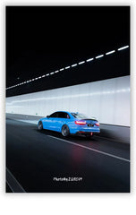 Audi S4 A4 B9 / B9.5 2017 2018 2019 2020 2021 2022 2023 2024 with Aftermarket Parts - Rear Spoiler Pre-preg Carbon Fiber from Karbel Carbon