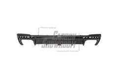Audi S4 B9.5 2020-ON with Aftermarket Parts - Rear Diffuser & Canards V1 Style Pre-preg Carbon Fiber from Karbel Carbon