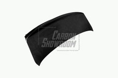 Audi S4 A4 B9 / B9.5  2017 2018 2019 2020 2021 2022 2023 2024 with Aftermarket Parts - Rear Trunk Lid Pre-preg Double-sided Carbon Fiber from Karbel Carbon
