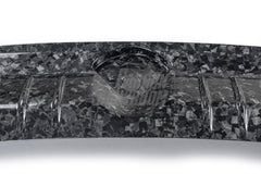 Audi S5 A5 B9.5 2020 2021 2022 2023 2024 with Aftermarket Parts - Radiator Cooling Plate Pre-preg Carbon Fiber from Karbel Carbon