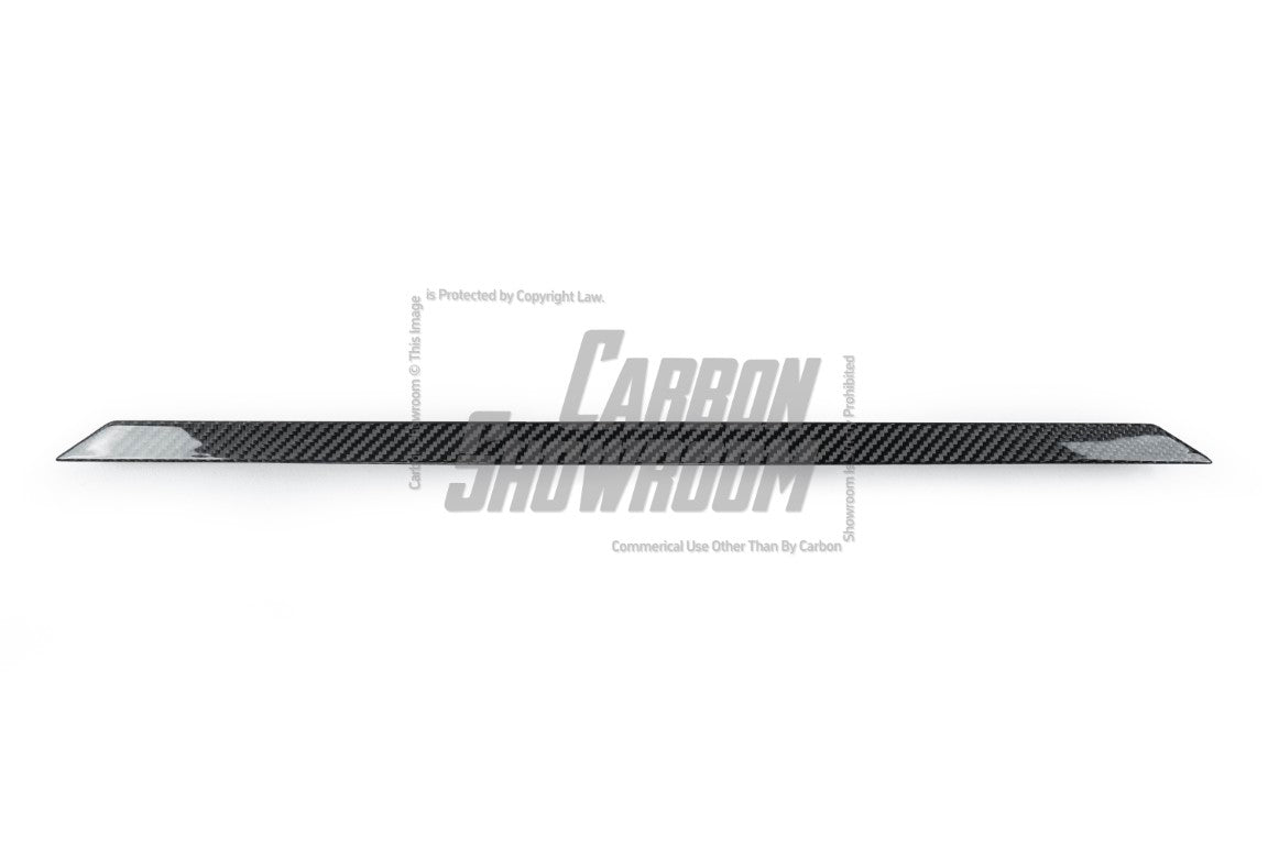 Audi RS5 S5 A5 B9.5 2020 2021 2022 2023 2024 with Aftermarket Parts - Rear Trunk Lid Pre-preg Double-sided Carbon Fiber from Karbel Carbon
