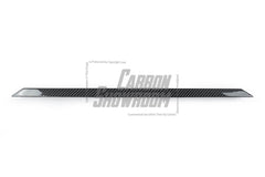 Audi RS5 S5 A5 B9.5 2020 2021 2022 2023 2024 with Aftermarket Parts - Rear Trunk Lid Pre-preg Double-sided Carbon Fiber from Karbel Carbon