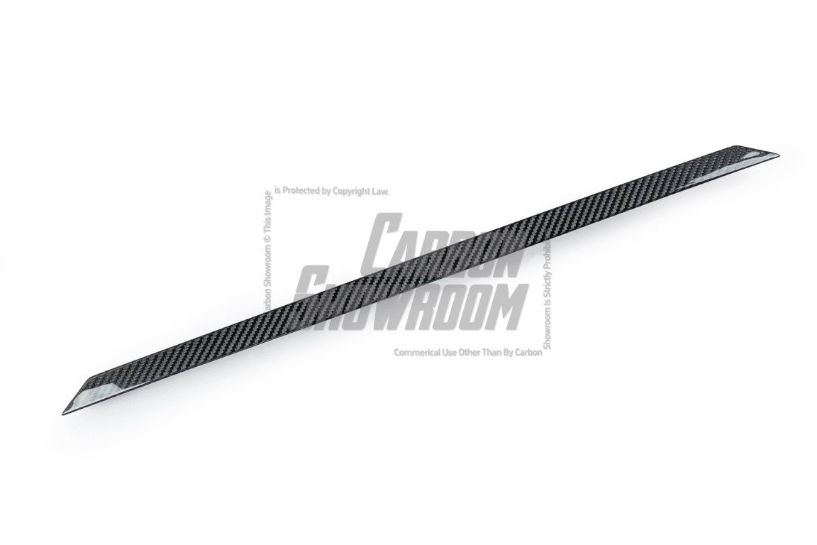 Audi RS5 S5 A5 B9.5 2020 2021 2022 2023 2024 with Aftermarket Parts - Rear Trunk Lid Pre-preg Double-sided Carbon Fiber from Karbel Carbon