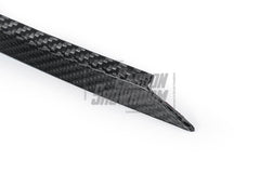Audi RS5 S5 A5 B9.5 2020 2021 2022 2023 2024 with Aftermarket Parts - Rear Trunk Lid Pre-preg Double-sided Carbon Fiber from Karbel Carbon