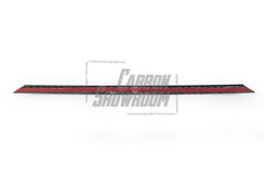 Audi RS5 S5 A5 B9.5 2020 2021 2022 2023 2024 with Aftermarket Parts - Rear Trunk Lid Pre-preg Double-sided Carbon Fiber from Karbel Carbon