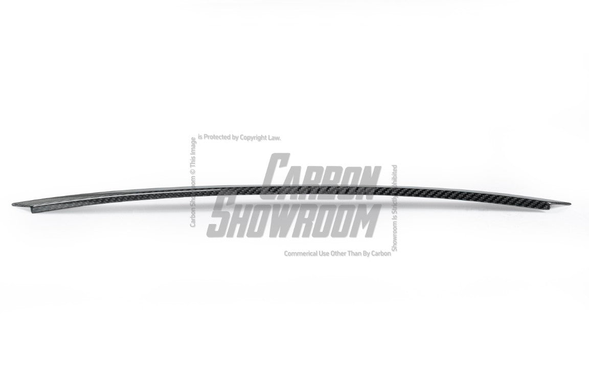 Audi RS5 S5 A5 B9.5 2020 2021 2022 2023 2024 with Aftermarket Parts - Rear Trunk Lid Pre-preg Double-sided Carbon Fiber from Karbel Carbon