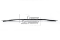 Audi RS5 S5 A5 B9.5 2020 2021 2022 2023 2024 with Aftermarket Parts - Rear Trunk Lid Pre-preg Double-sided Carbon Fiber from Karbel Carbon