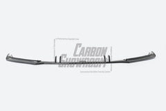 Audi S5 A5 (with s-line bumper, does not base model) B9 2017-2019 with Aftermarket Parts - V1 Front Lip Pre-preg Carbon Fiber from Karbel Carbon