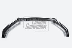 Audi S5 A5 (with s-line bumper, does not base model) B9 2017-2019 with Aftermarket Parts - V1 Front Lip Pre-preg Carbon Fiber from Karbel Carbon