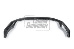 Audi S5 A5 (with S-bumper, does not base model) B9.5 2020 2021 2022 2023 2024 Early 2025 with Aftermarket Parts - V2 Style Front Lip Pre-preg Carbon Fiber from Karbel Carbon
