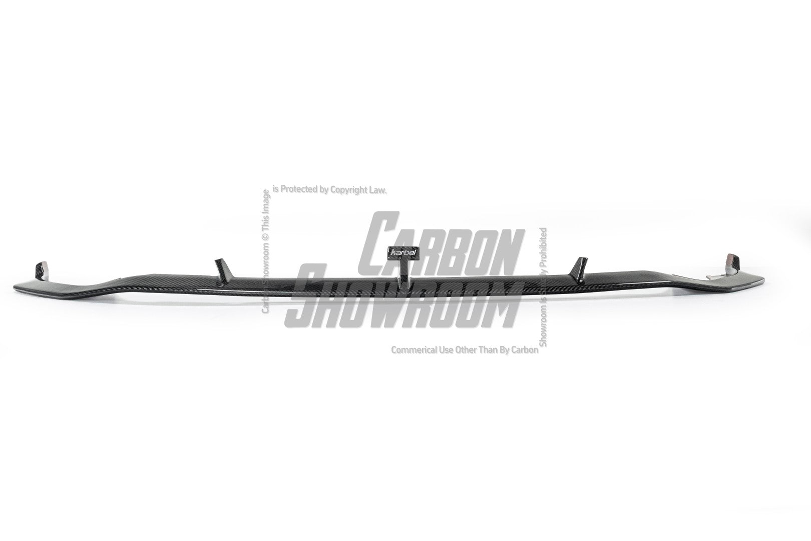 Audi S5 A5 (with S-bumper, does not base model) B9.5 2020 2021 2022 2023 2024 Early 2025 with Aftermarket Parts - V2 Style Front Lip Pre-preg Carbon Fiber from Karbel Carbon