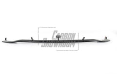 Audi S5 A5 (with S-bumper, does not base model) B9.5 2020 2021 2022 2023 2024 Early 2025 with Aftermarket Parts - V2 Style Front Lip Pre-preg Carbon Fiber from Karbel Carbon