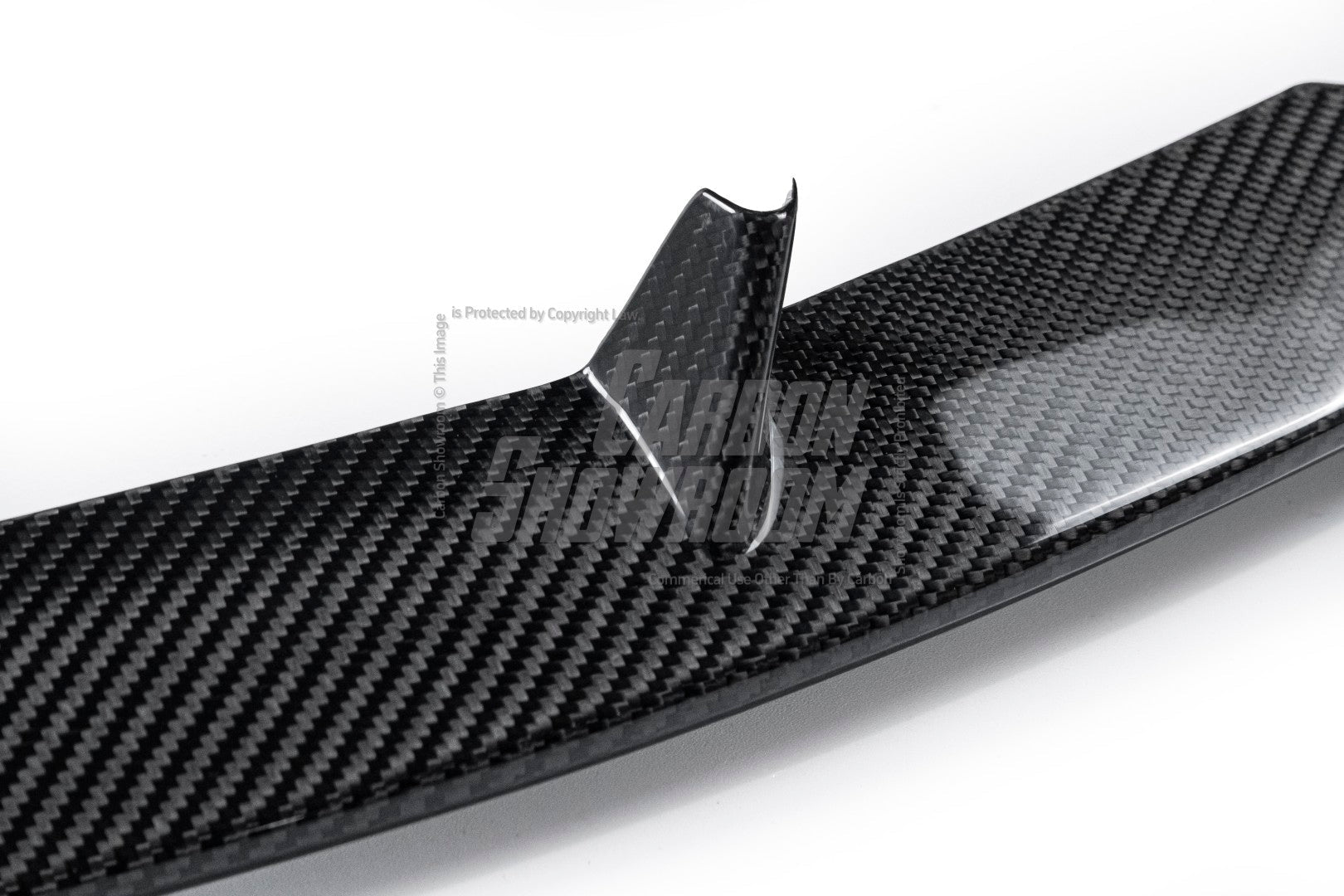 Audi S5 A5 (with S-bumper, does not base model) B9.5 2020 2021 2022 2023 2024 Early 2025 with Aftermarket Parts - V2 Style Front Lip Pre-preg Carbon Fiber from Karbel Carbon