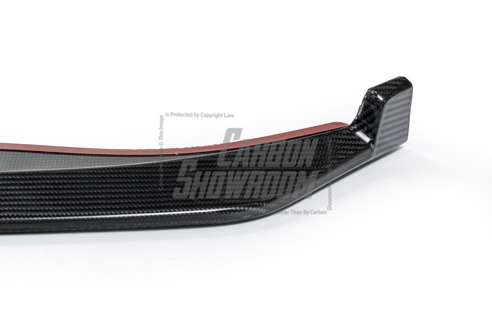 Audi S5 A5 (with S-bumper, does not base model) B9.5 2020 2021 2022 2023 2024 Early 2025 with Aftermarket Parts - V2 Style Front Lip Pre-preg Carbon Fiber from Karbel Carbon