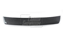 Audi S6 / A6 Avant / A6 S-Line (with s-line bumper, does not base model) C7.5 2016 2017 2018 with Aftermarket Parts - Front Lip Pre-preg Carbon Fiber from Karbel Carbon