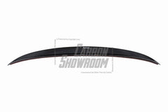 Audi S6 / A6 C8 2019 2020 2021 2022 2023 2024 with Aftermarket Parts - Rear Spoiler Pre-preg Carbon Fiber from Karbel Carbon