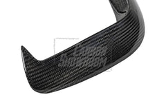 Audi S7 A7 S-line (with s-line bumper, does not base model) C7.5 2016-2018 with Aftermarket Parts - Upper Valences Pre-preg Carbon Fiber from Karbel Carbon