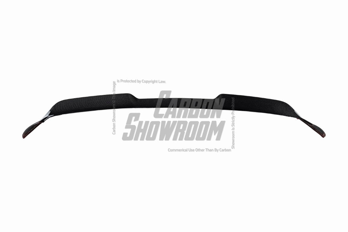 Audi SQ8 Q8 2019-ON with Aftermarket Parts - Rear Roof Spoiler Pre-preg Carbon Fiber from Karbel Carbon