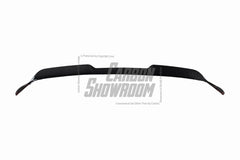 Audi SQ8 Q8 2019-ON with Aftermarket Parts - Rear Roof Spoiler Pre-preg Carbon Fiber from Karbel Carbon