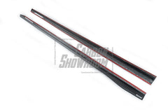 BMW 3 Series 330i M340i G20 G21 (Fits both Pre-LCI & LCI) 2019-ON with Aftermarket Parts - Side Skirts Pre-preg Carbon Fiber from Karbel Carbon