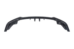 BMW 3 Series 330i (with M-package bumper, does not fit base model) M340i G20 G21 LCI 2023-ON with Aftermarket Parts - Front Lip Pre-preg Carbon Fiber from Karbel Carbon