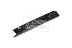 BMW 4 series 430i M440i G22 G23 2020-ON with Aftermarket Parts - Rear Diffuser & Canards Pre-preg Carbon Fiber from Karbel Carbon
