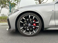 BMW 4 series 430i (with M-package bumper, does not fit base model) M440i G22 G23 2020-ON with Aftermarket Parts - Side Skirts Pre-preg Carbon Fiber from Karbel Carbon
