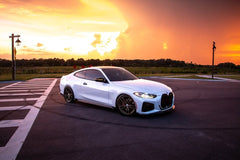 Karbel Carbon Dry Carbon Fiber Full Body Kit For BMW 4 Series G22 G23 430i M440i 2020-ON - Performance SpeedShop
