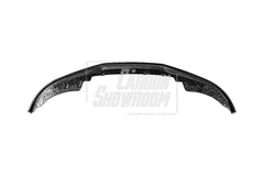 BMW 4 series 430i (with M-package bumper, does not fit base model) M440i G22 G23 2020-ON with Aftermarket Parts - Front Lip Pre-preg Carbon Fiber from Karbel Carbon