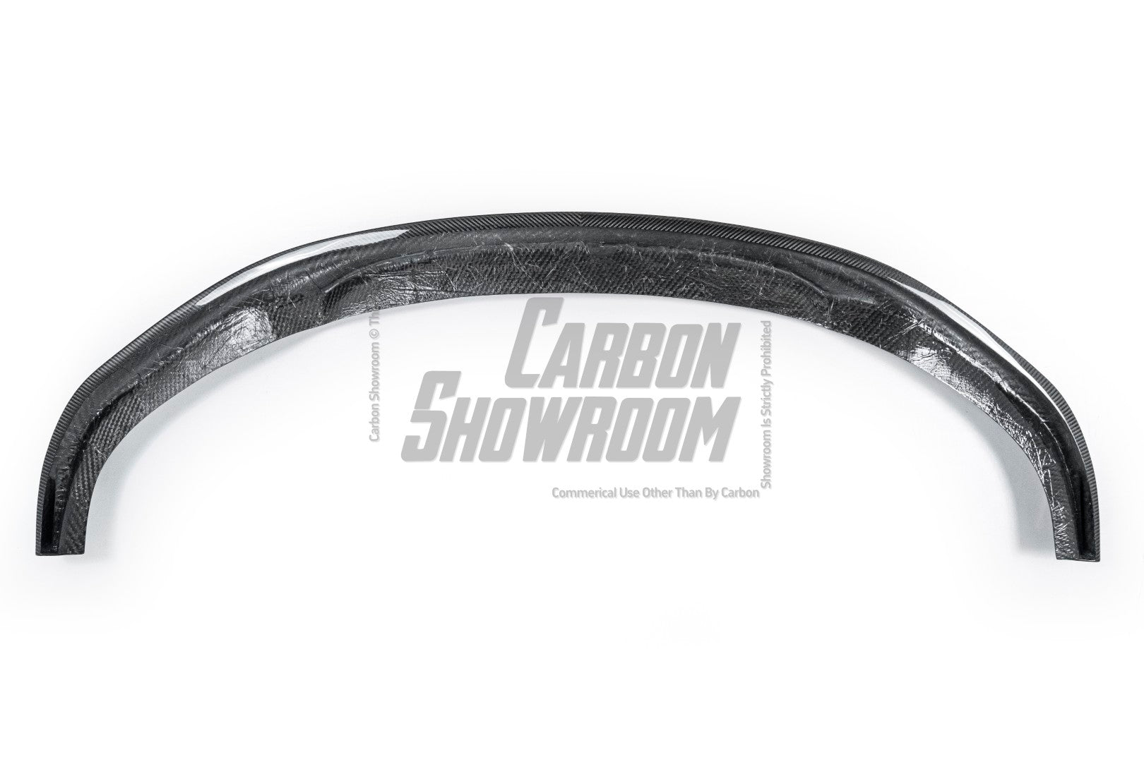 BMW 8 Series M850 840 (With M-Package Bumper) G14 G15 G16 2018-ON with Aftermarket Parts - Pre-preg Carbon Fiber Front Lip from Karbel Carbon