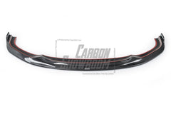 BMW 8 Series M850 840 (With M-Package Bumper) G14 G15 G16 2018-ON with Aftermarket Parts - Pre-preg Carbon Fiber Front Lip from Karbel Carbon