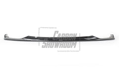 BMW 8 Series M850 840 (With M-Package Bumper) G14 G15 G16 2018-ON with Aftermarket Parts - Pre-preg Carbon Fiber Front Lip from Karbel Carbon
