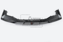  BMW 8 Series M850 840 (With M-Package Bumper) G16 2018 2019 2020 2021 2022 2023 2024 with Aftermarket Parts - Rear Diffuser Pre-preg Carbon Fiber from Karbel Carbon
