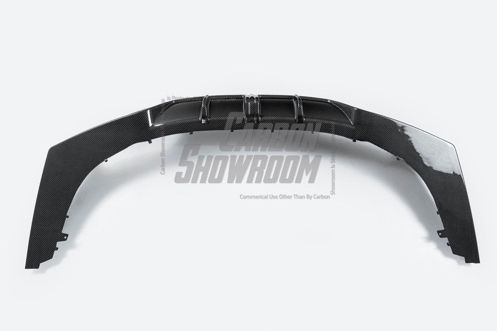  BMW 8 Series M850 840 (With M-Package Bumper) G16 2018 2019 2020 2021 2022 2023 2024 with Aftermarket Parts - Rear Diffuser Pre-preg Carbon Fiber from Karbel Carbon