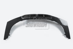  BMW 8 Series M850 840 (With M-Package Bumper) G16 2018 2019 2020 2021 2022 2023 2024 with Aftermarket Parts - Rear Diffuser Pre-preg Carbon Fiber from Karbel Carbon