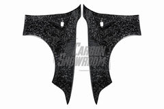 BMW M2 / M2C F87 2016 2017 2018 2019 2020 2021 with Aftermarket Parts - Front Fenders Pre-preg Carbon Fiber from Karbel Carbon